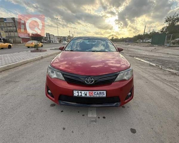 Toyota Camry 2012 for sale in Iraq - Baghdad